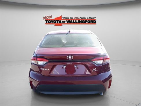 New 2026 Toyota Corolla LE image 3