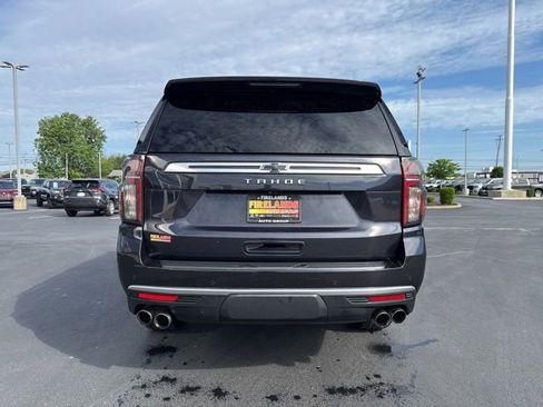 Used 2022 Chevrolet Tahoe High Country AWD/4WD image 6