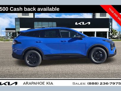 New 2026 Kia Sportage X-Pro Prestige