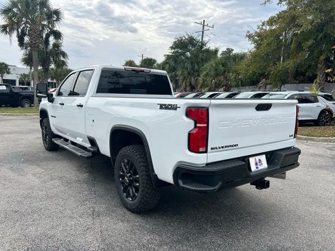 New 2026 Chevrolet Silverado 3500 LTZ w/ LTZ Plus Package AWD/4WD image 5