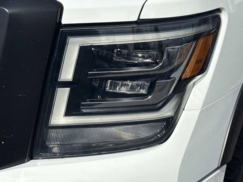 Certified 2020 Nissan Titan PRO-4X image 10