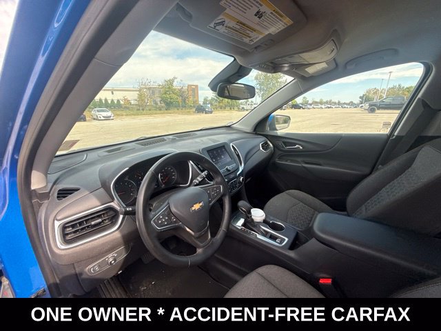 Used 2024 Chevrolet Equinox LT FWD image 21