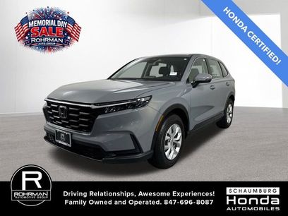 Certified 2023 Honda CR-V LX