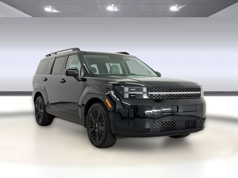 Used 2026 Hyundai Santa Fe Calligraphy AWD/4WD image 7