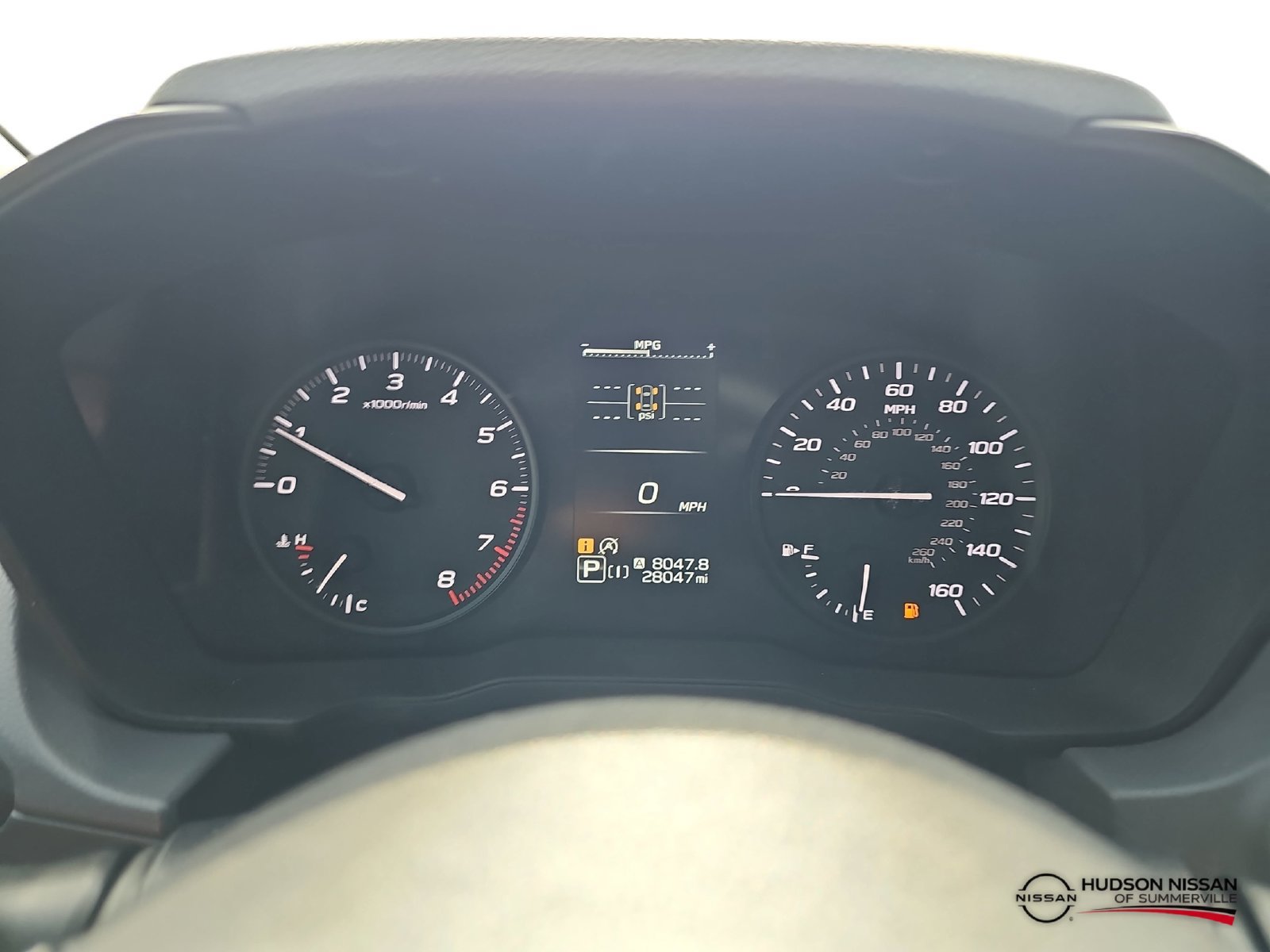 Used 2024 Subaru Crosstrek 2.0i AWD/4WD image 20
