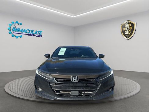 Used 2021 Honda Accord Sport image 8