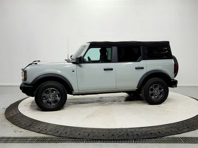 Used 2022 Ford Bronco Big Bend