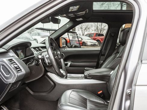 Used 2021 Land Rover Range Rover Sport HSE Dynamic image 28