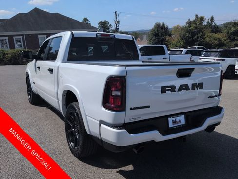 New 2026 RAM 1500 Laramie w/ Night Edition image 6