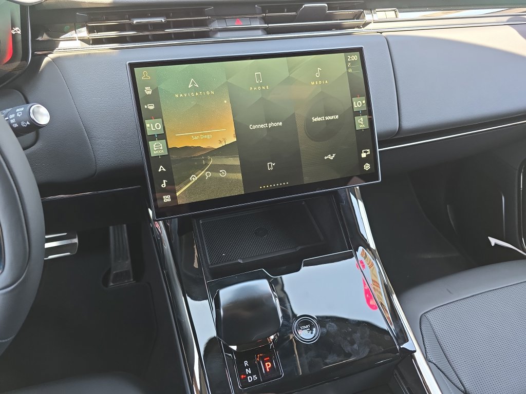 New 2025 Land Rover Range Rover Sport SV Edition Two AWD/4WD image 21