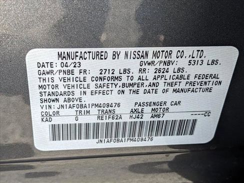 Used 2023 Nissan Ariya FWD image 17