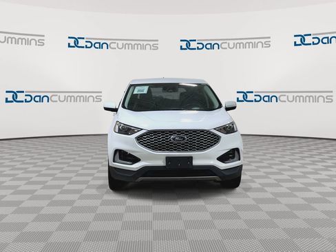 Used 2024 Ford Edge SEL AWD/4WD image 4