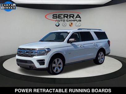 Used 2023 Ford Expedition Max King Ranch