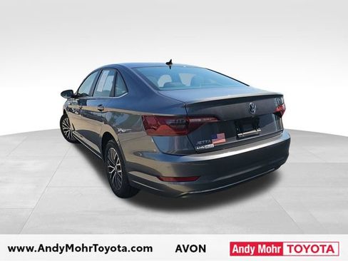 Used 2021 Volkswagen Jetta S w/ Driver Assistance Package FWD image 5