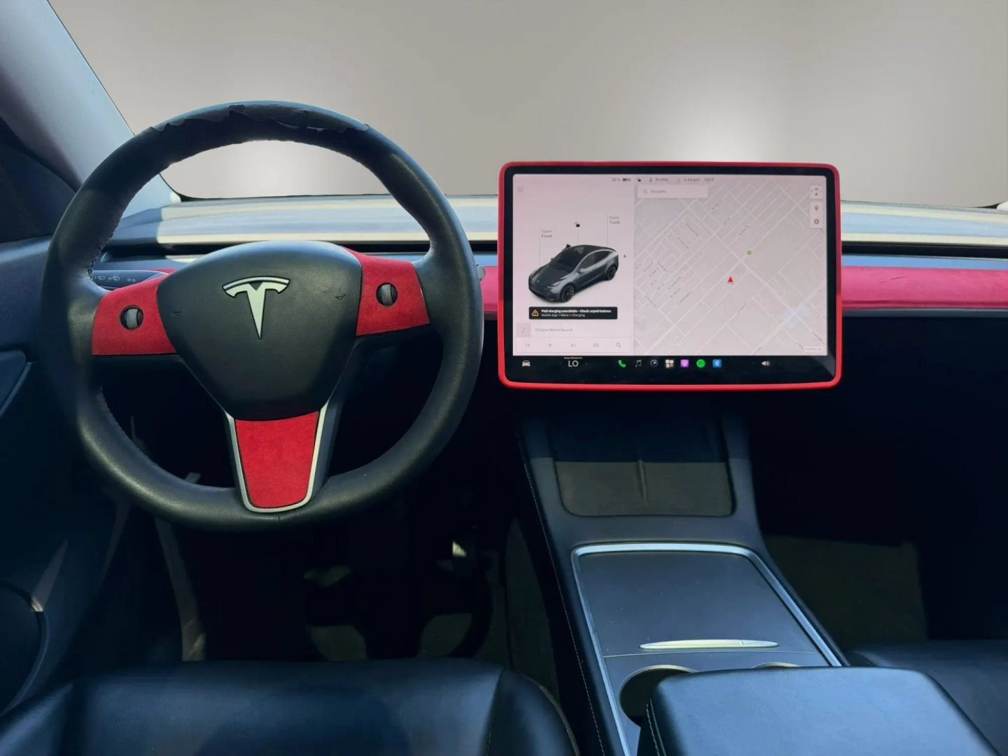 Used 2021 Tesla Model Y Long Range AWD/4WD image 19
