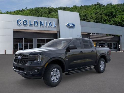 New 2025 Ford Ranger XL w/ Trailer Tow Package image 1