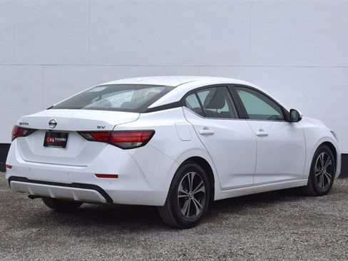 Used 2023 Nissan Sentra SV FWD image 5