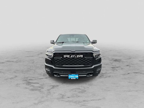 New 2026 RAM 1500 Big Horn AWD/4WD image 3