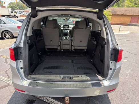 Used 2018 Honda Odyssey EX-L image 42