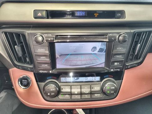 Used 2015 Toyota RAV4 Limited w/ Technology Package AWD/4WD image 17