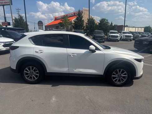 Used 2023 MAZDA CX-5 AWD 2.5 S w/ Preferred Package image 6
