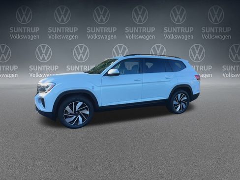 New 2026 Volkswagen Atlas SE AWD/4WD image 9
