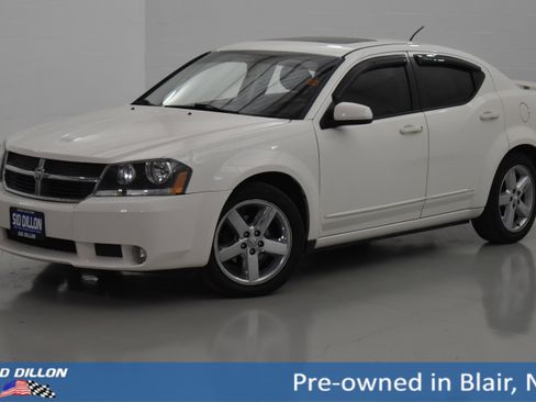 Used 2008 Dodge Avenger R/T w/ Premium Convenience Group image 1
