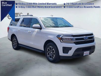 Certified 2023 Ford Expedition Max XLT