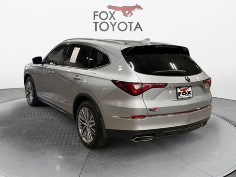 Used 2024 Acura MDX SH-AWD w/ Advance Package image 4