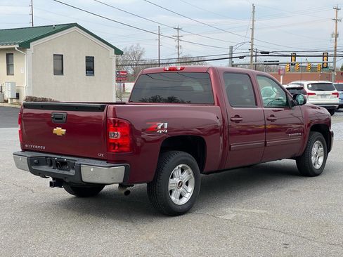Used 2013 Chevrolet Silverado 1500 LTZ w/ LTZ Plus Package image 4