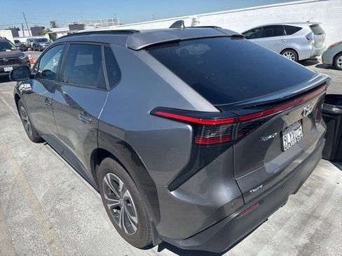 Used 2024 Toyota bZ4X XLE w/ Weather Package image 5