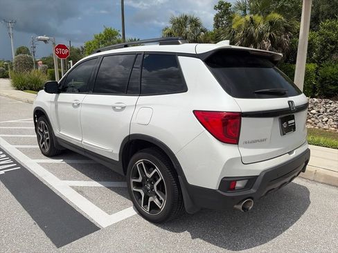 Used 2023 Honda Passport Elite image 3
