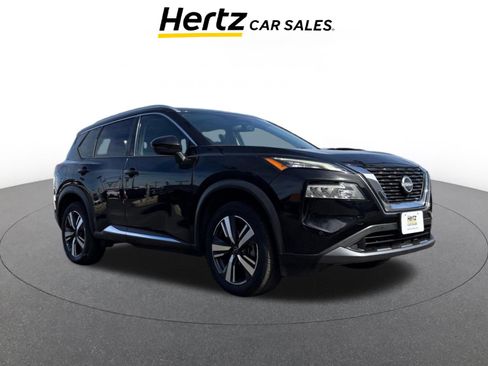 Used 2023 Nissan Rogue SL w/ SL Premium Package image 1