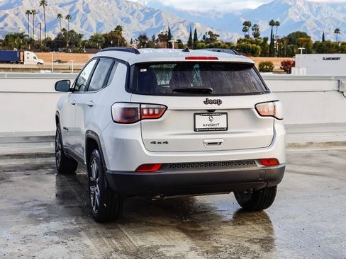 New 2026 Jeep Compass Latitude image 7