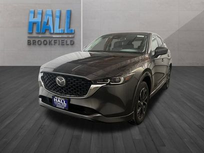 New 2025 MAZDA CX-5 AWD 2.5 S w/ Preferred Package