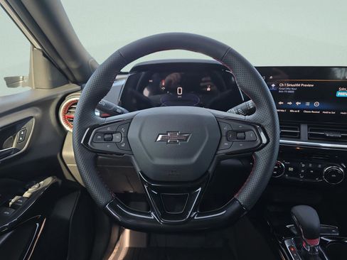 New 2026 Chevrolet Trax RS w/ Sunroof Package image 28