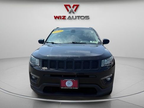 Used 2020 Jeep Compass Latitude AWD/4WD image 8
