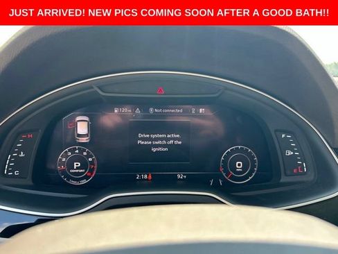 Used 2019 Audi Q7 3.0T Premium Plus w/ Premium Plus Package AWD/4WD image 7