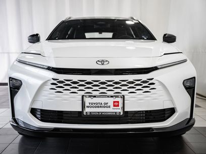 New 2026 Toyota Crown Signia