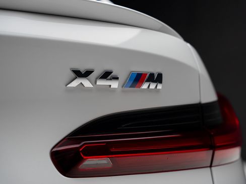 Used 2021 BMW X4 M w/ Executive Package AWD/4WD image 32