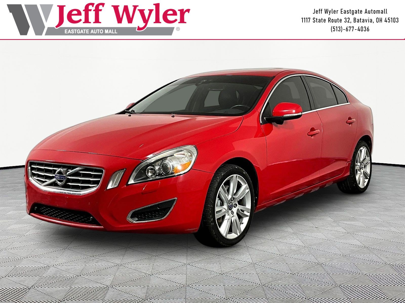 Used 2012 Volvo S60 T6 AWD/4WD image 1