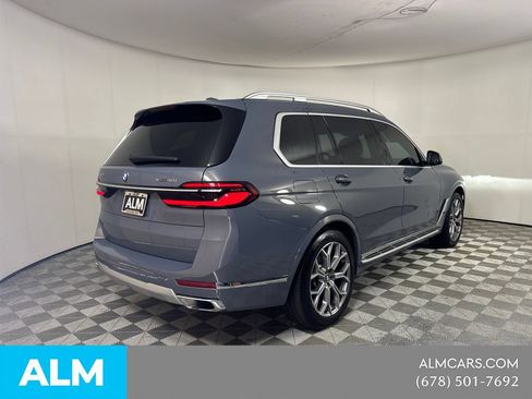 Used 2024 BMW X7 xDrive40i AWD/4WD image 5