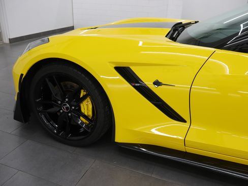 Used 2014 Chevrolet Corvette Stingray Convertible w/ 3LT Preferred Equipment Group RWD image 33