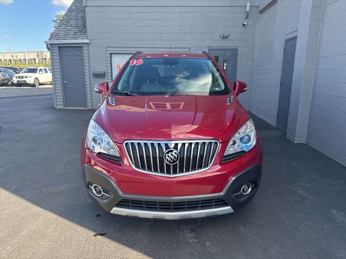 Used 2016 Buick Encore Leather image 2