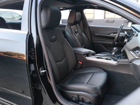 Used 2022 Cadillac CT4 Premium Luxury w/ Climate Package image 34