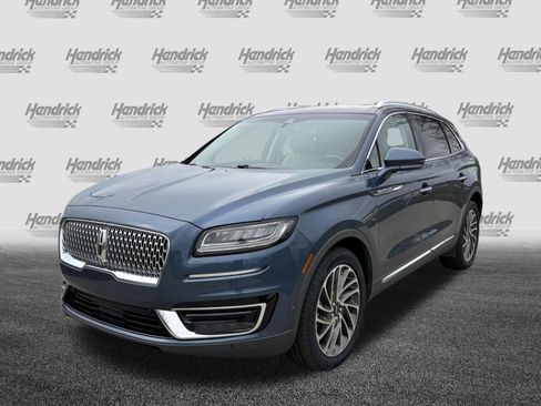 Used 2019 Lincoln Nautilus Reserve image 7