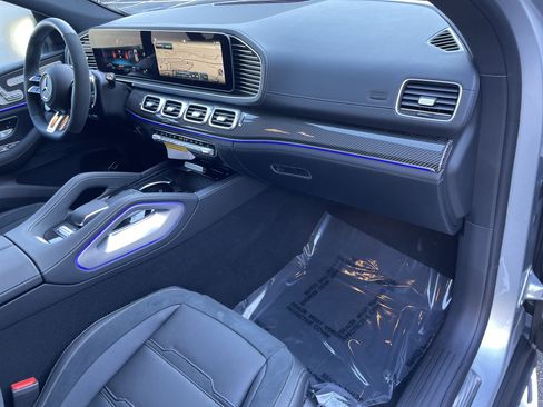 New 2026 Mercedes-Benz GLE 53 AMG 4MATIC Coupe image 43