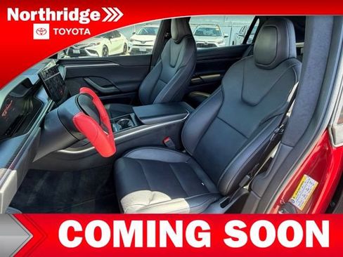 Used 2024 Tesla Model X Plaid AWD/4WD image 6