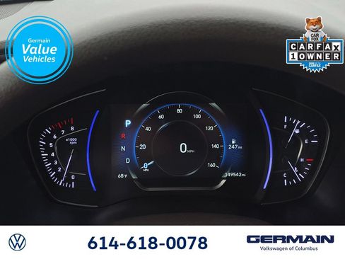 Used 2020 Hyundai Santa Fe SEL w/ Cargo Package FWD image 23