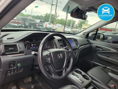 Used 2021 Honda Ridgeline RTL-E image 7